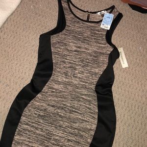 Illusion dress